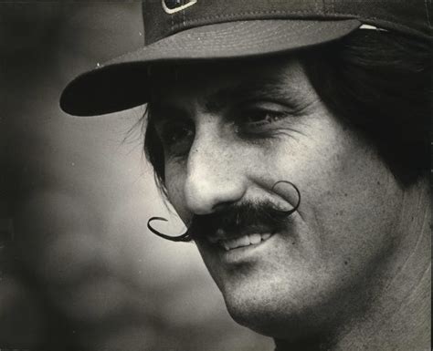 Rollie Fingers Refused To Shave His Mustache And Turned Down The Reds