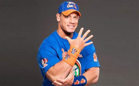 The John Cena: This name is enough to start watching WWE. - Top Buzz Times