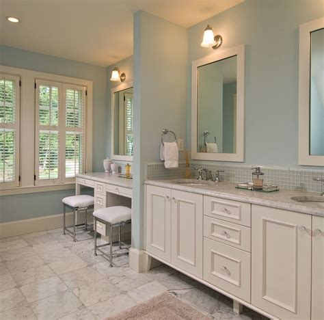 Vanity Trendy Bathroom Tiles Bathroom Interior Bathroom Colors