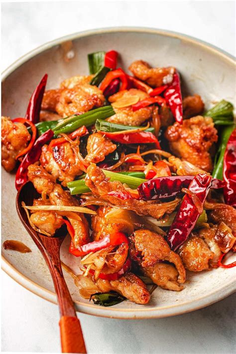The best recipes with photos to choose an easy mongolian recipe. Crispy Mongolian Chicken (Paleo, Whole30, No Added Sugar ...