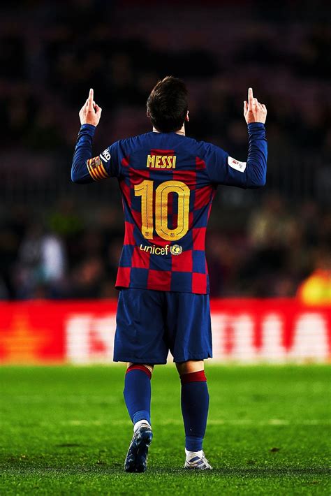 Leo Messi 2020 Wallpapers Wallpaper Cave