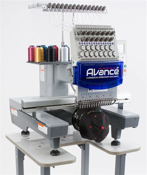 Hat Embroidery Machine Options | Learn Before You Buy - Avancé ...