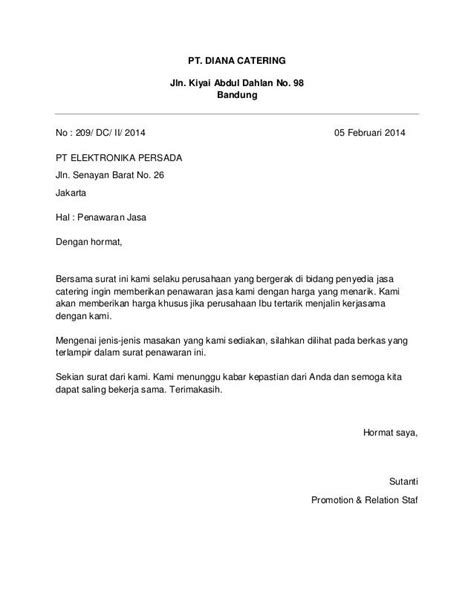 Melihat kembali pada pengertiannya, surat perjanjian kerjasama memiliki banyak macamnya. Contoh Surat Perjanjian Kerjasama Catering Dengan ...