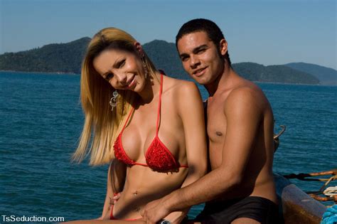 Brazilian Transsexual Renata Davilla Fucks Her Bound Slave Porn Pictures Xxx Photos Sex