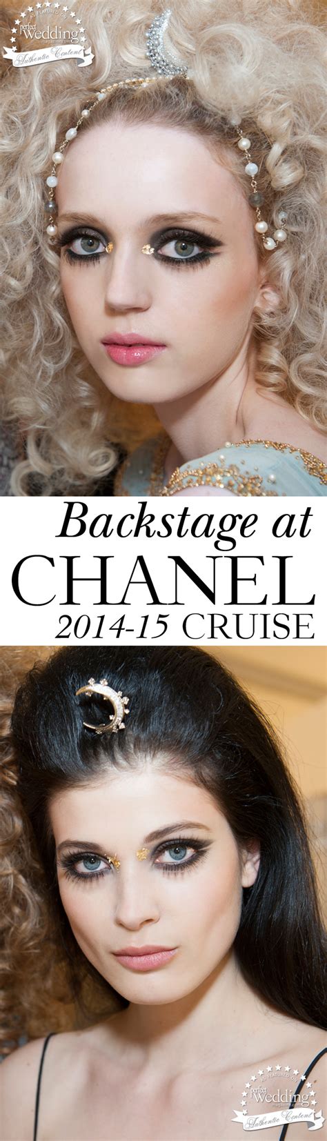 Chanel Cruise Makeup