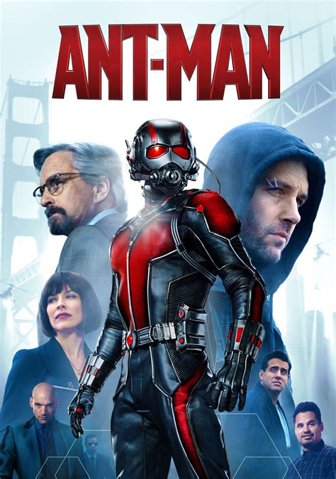 Ant Man มนุษย์มดมหากาฬ 1 2 Dvd หนัง มาสเตอร์ พากย์ไทย Th