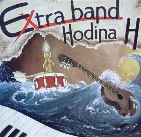 Extra Band - Hodina H (2002, CD) | Discogs