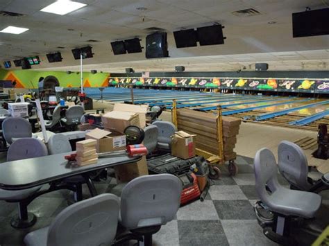 10 Pin Alley Updates Bowling Lanes