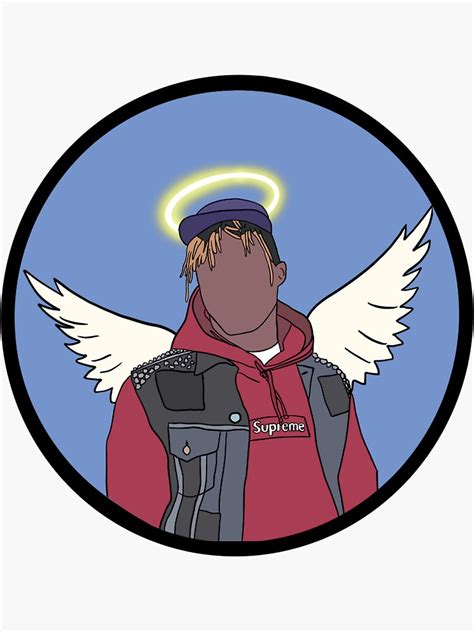 In 2016, young dolph performed his hit singles get paid and cut it live at the royal south central in atlanta along with solo lucci and more to promote his debut album king of memphis. "Juice Wrld RIP Cartoon" Sticker by kaitlynmuro1 | Redbubble
