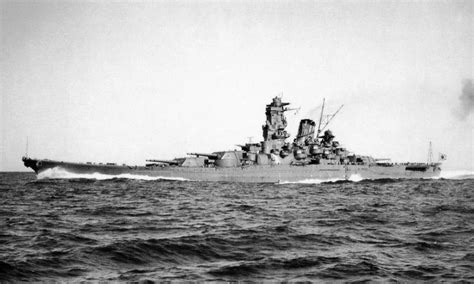Battle Of Giants Yamato Vs Bismarck Alternate