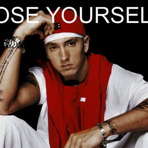 Eminem Lose Yourself Remix By Sephstarr Free Listening On Soundcloud