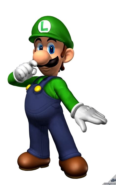 Super Mario Bros Images Luigi Hd Wallpaper And Background Photos 5708383