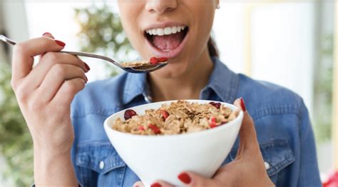 The 5 Main Reasons You Should Not Ever Skip Breakfast