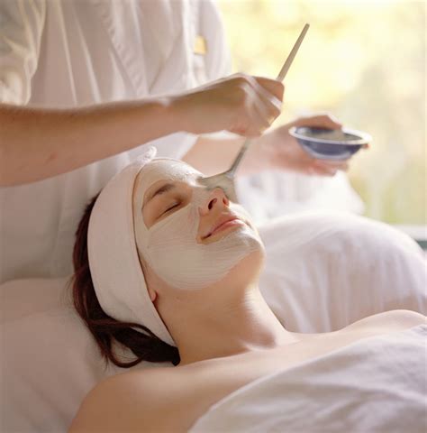 Maybe you would like to learn more about one of these? What Is a Facial Mask - CAMELOT SPA THE IVY Villa