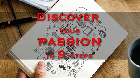 Discover Your Passion In 9 Steps Mark Fennell