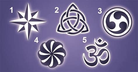 Elige uno de estos símbolos antiguos de la suerte y éste te dará un