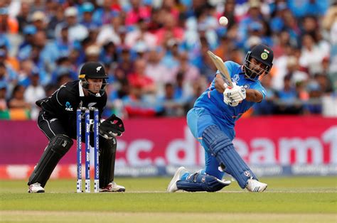Cricket India Want ‘phenomenal Pant To Match Daredevil Batting With