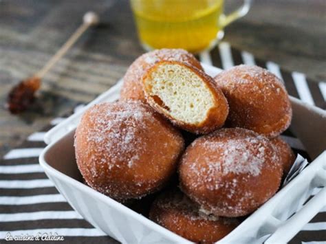 Beignets De Carnaval La Cuisine D Adeline