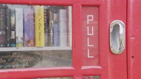 parish council outraged as risqué fiction left in community library box itv news meridian