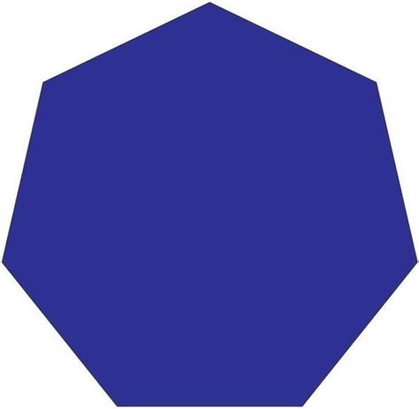 Seven Sided Heptagon In Geometry A Heptagon Is A Polygon With Seven
