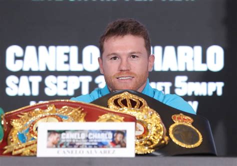 what time does canelo fight tonight