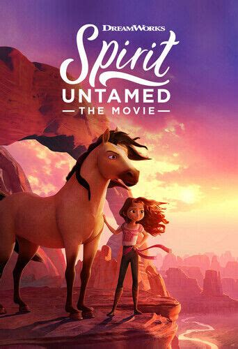Buy Spirit Untamed Dvd 2021 Online Ubuy Nigeria