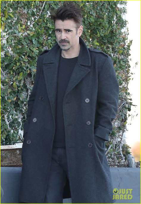 Colin Farrell Enjoys A Day Off In West Hollywood Photo 3848448 Colin Farrell Pictures Just