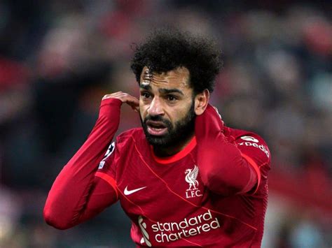 Mohamed Salah Injury Worries Mount For Liverpool As Star Misses