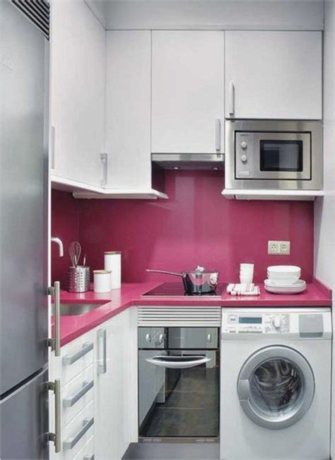 The minimalist design of the room, translates into low clutter is inspired from the asian culture. design india small kitchen interior design ideas indian ...