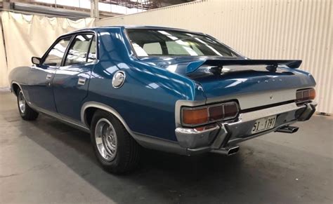 For Sale Original 1974 Ford Xb Falcon Gt 160000km On The Clock