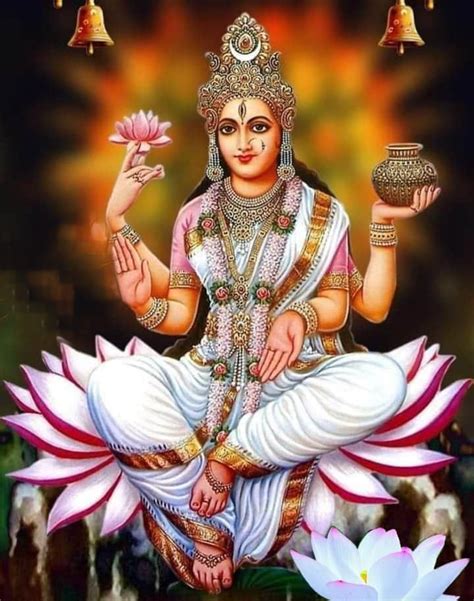 How Can Blessing Of Goddess Lakshmi Always Be Upon You Dibyasikha