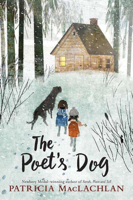 The Poets Dog Patricia Maclachlan Buch Jpc