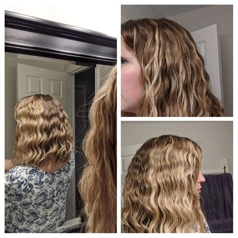 Seeking Tips My Hair Has Many Different Curl Patterns I Still Need A
