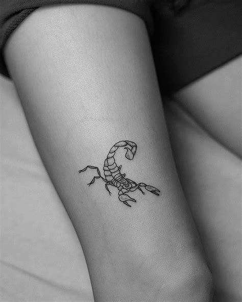 small scorpion tattoo scorpion tattoo tattoos scorpio tattoo