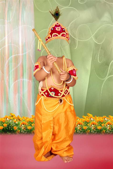 Krishna Dresses Psd For Kids Free Download For Free Psd Files