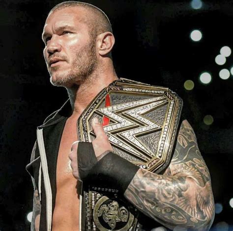 Randy Orton Wrestling Bio Wwe Raw Roster
