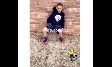 Mother Records Herself Disciplining Her Crying Son For Getting In Trouble At School