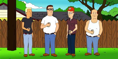 King Of The Hill Why Hank Hates Adam Sandler