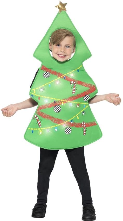 Your Child Will Shine The Brightest With This Light Up Christmas Tree