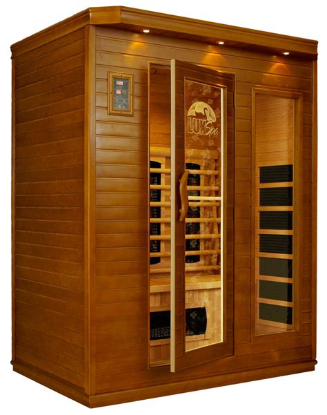 New Fitbomb Far Infrared Sauna For Explosive Health And Fitness