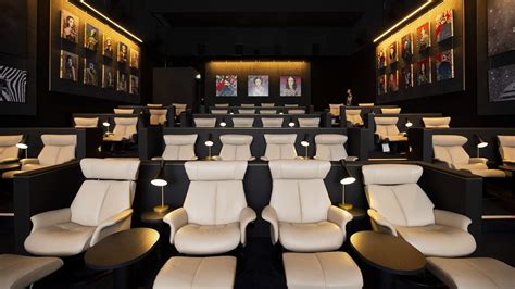 Event Cinemas Has Opened A Boutique Multiplex In Newmarket Concrete