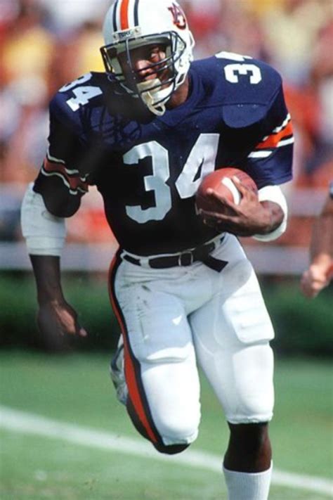 Rushing & receiving * indicates bowl stats included; Vincent "BO" Jackson | Auburn football, Bo jackson ...
