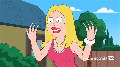 American Dad Francine Has A Bad Intention Youtube