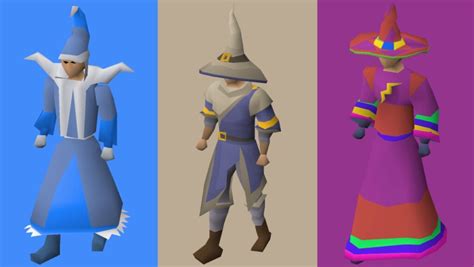 Osrs The Best Mage Armors Ranked Gaming Gorilla