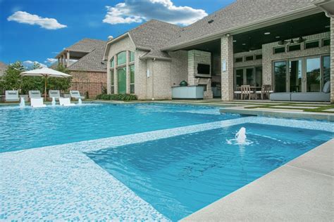 Modern Luxury Project Claffey Pools