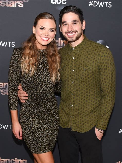 Alan Bersten Compares Hannah Brown To A ‘female Version Of Him