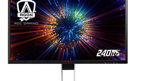 Aoc Launches Two New 05ms Response Gaming Monitors Blur Busters