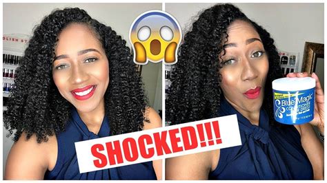 If you would like to donate to my channel❤️ paypal: BEST TWIST OUT WITH HAIR GREASE?!?! SO SHOOK! BLUE MAGIC ...
