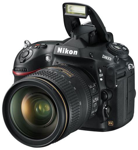 Nikon D800e Review