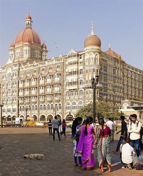 Das Taj Mahal Palace Mumbai Foto And Bild World Asien Architektur Bilder Auf Fotocommunity